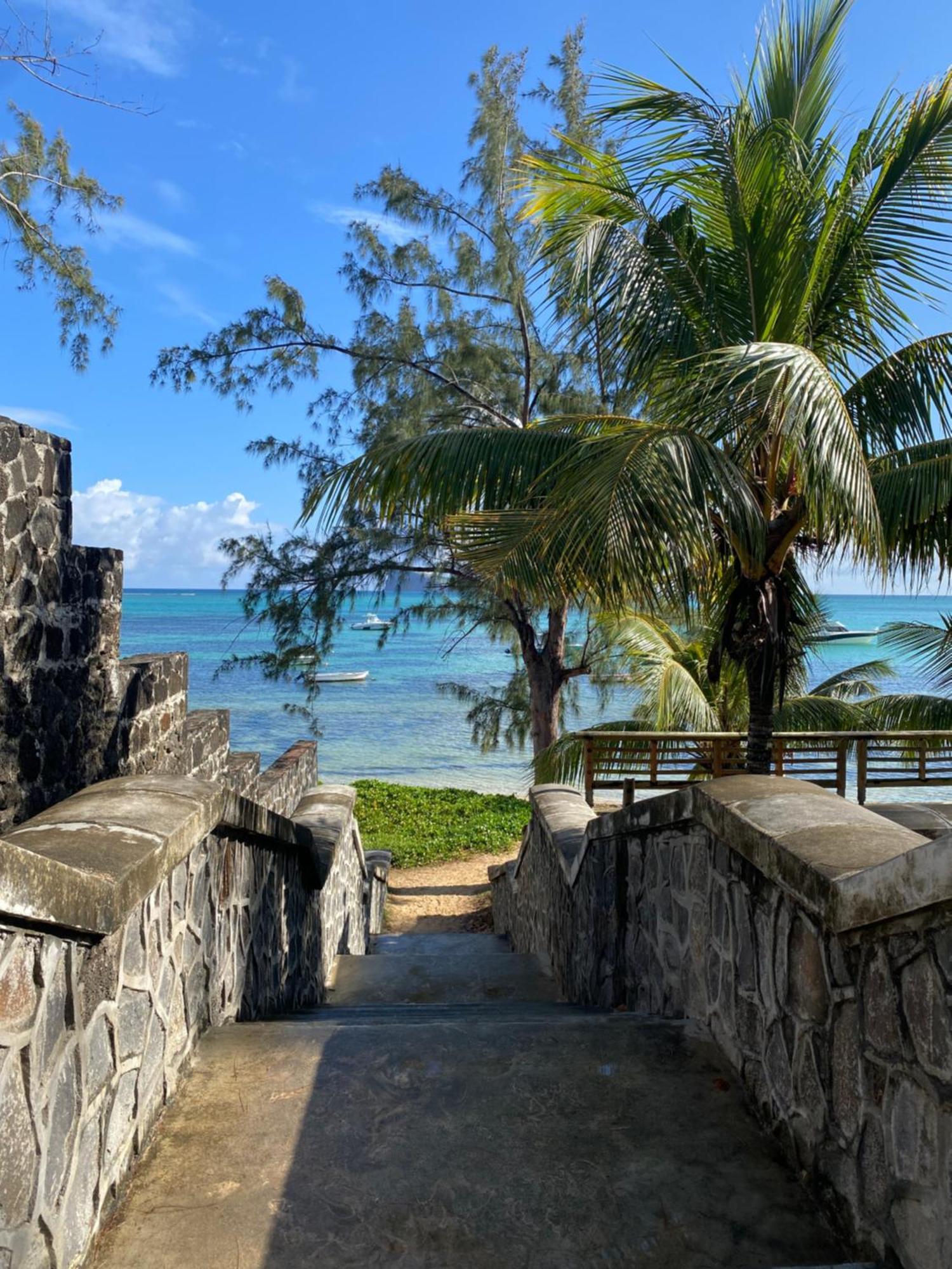 Chic Home With Private Pool, 1 Min To Beach Cap Malheureux Exterior foto