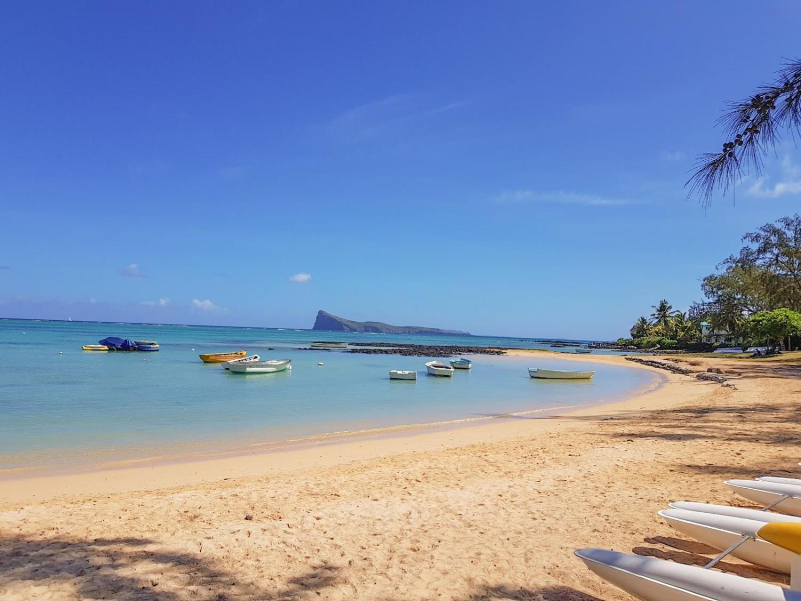 Chic Home With Private Pool, 1 Min To Beach Cap Malheureux Exterior foto