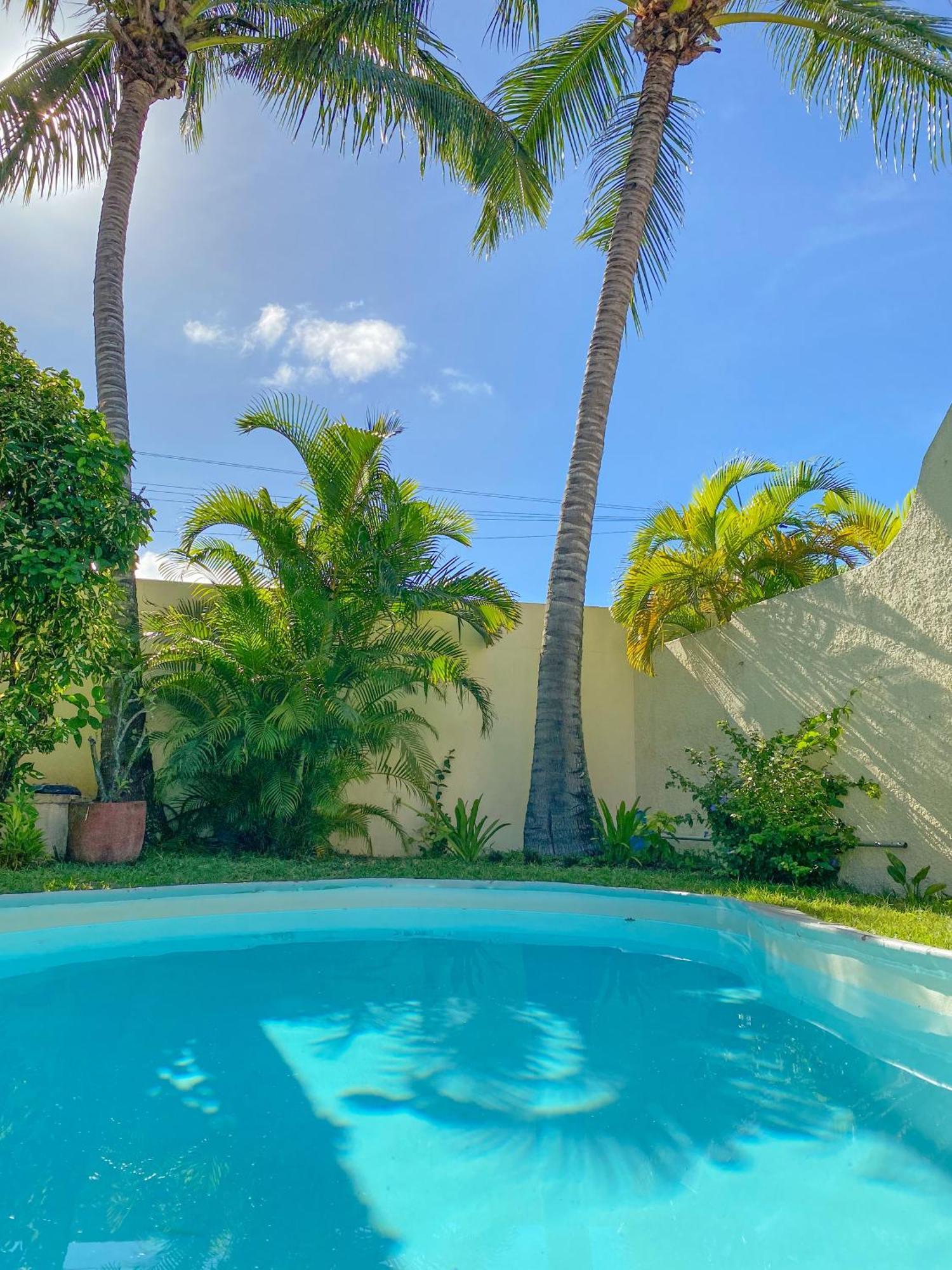 Chic Home With Private Pool, 1 Min To Beach Cap Malheureux Exterior foto